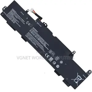 Battery For Hp Elitebook 840 G5 G6