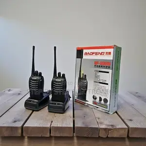 1500mah Li-Ion Battery Baofeng Bf-888s Walkie Talkie Radio Calls-2pcs