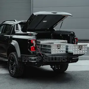 Alpha Sc-Z Sports Tonneau Referred to as a Full Box Cover