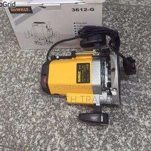 Dewalt Corded Wood Router