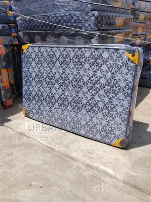 Mattress; Morning Glory Mattress 4×6, 8" Plain Top – Extra Comfort