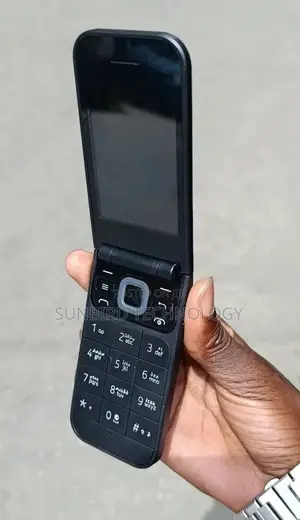 New Nokia 2720 Flip 512 GB Gray