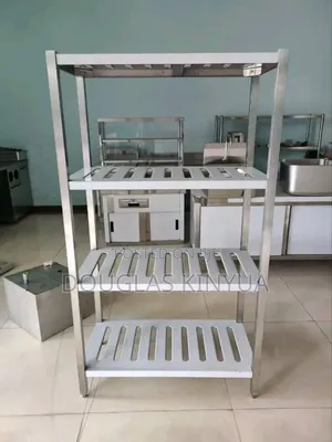 Stainless Steel Rack(Commercial Kitchen Drying Rack).