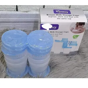 Breast Milk Storage Cups
