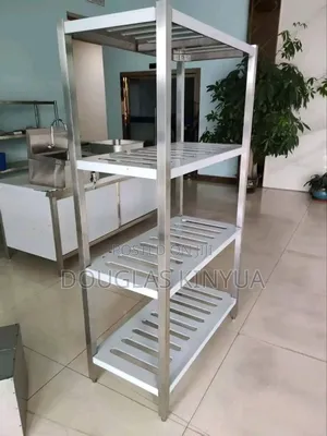 Stainless Steel Kitchen Rack/Drying Rack: 