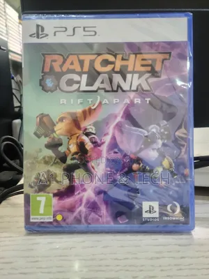 Ratchet and Clank
