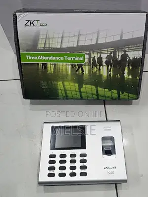 Zk Teco Biometric Fingerprint Access Control Machine K40