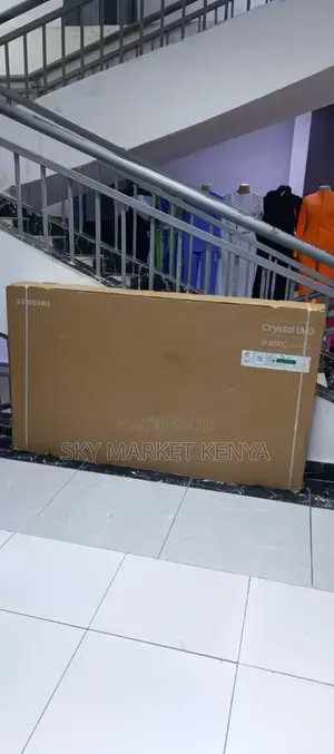Samsung 65 Inch Crystal Uhd Du8000