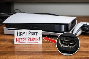Ps5 Hdmi Port Replacement