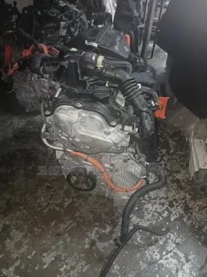 Nissan Hr12 Supercharged Engine Complete – 1.2l Dig-S