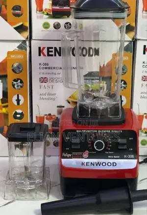 New Kenwood Commercial Blender