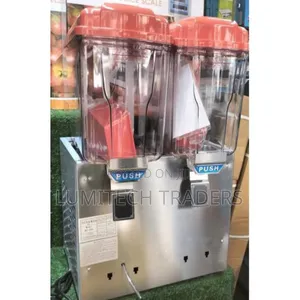 Commercial Juice Dispenser 2 Column -32litres