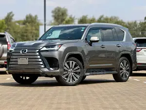 Lexus LX LX 600 2023