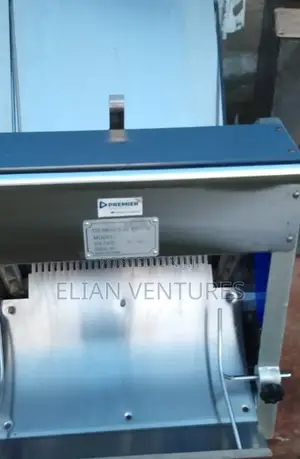 Brand New Bread Slicer
