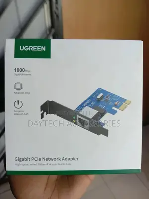 Ugreen Gigabitmbps Pci Express Network Adapter (Ug-30771)