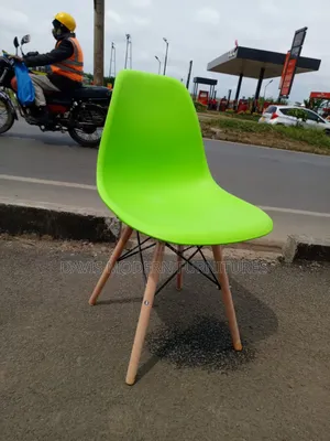 Bold Green Accent Chairs