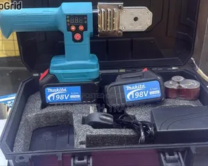 Makita Cordless PPR Machine