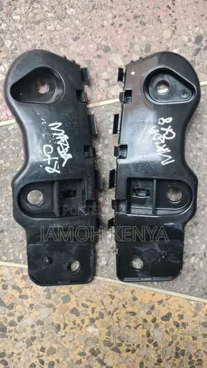 Bumper Slide, Bracket, Retainer,Mazda Cx8