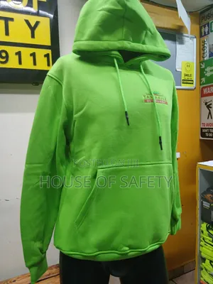 Safaricom Brand Hoodies