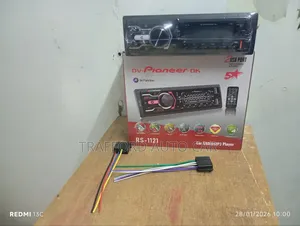 Pioneer Bluetooth Mp3 Music Player