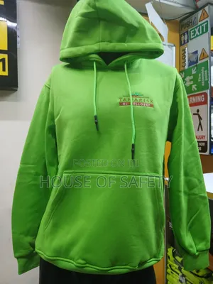 Safaricom Golf Tour Hoodies