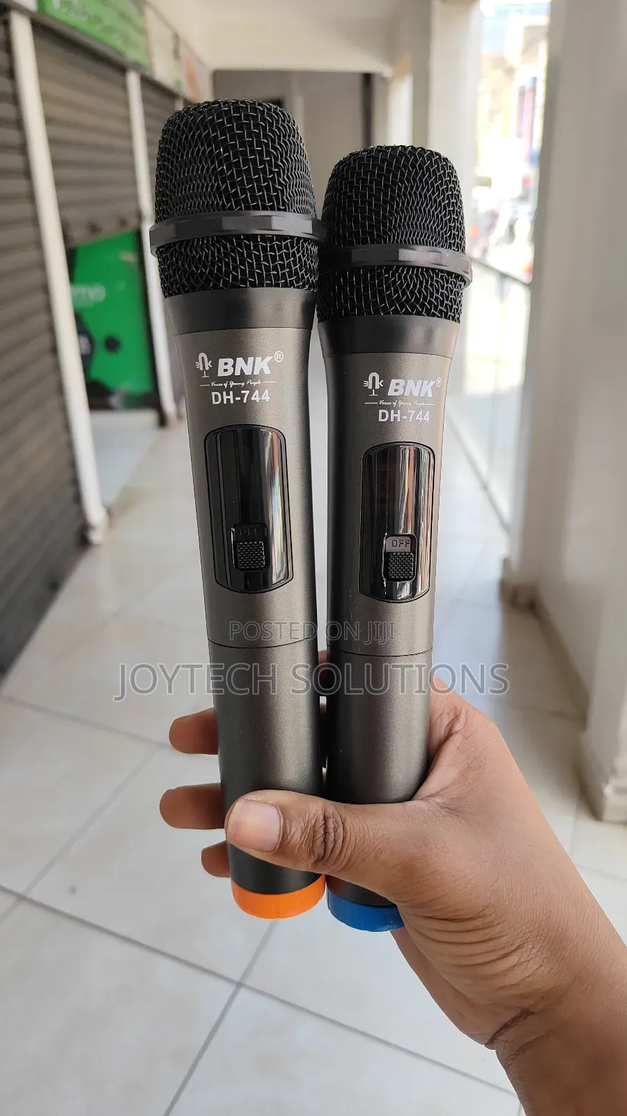 Long Range Wireless Microphone BNK Dh744