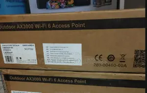 High Quality Grand Stream 7660elr Outdoor Access Point Ax3000