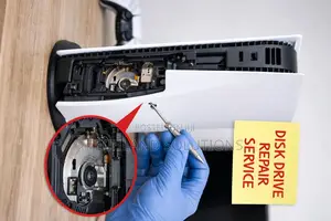 Ps5 Disc Drive Repair