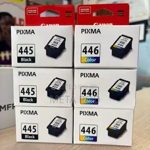 Canon Cl-446 Tri-Colour Ink Cartridge