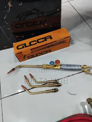 Heavy-duty Welding Torch For Heating,Cutting And Brazing