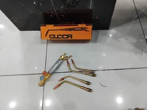 Durable Gas Welding Torch For Fabricators And Welders