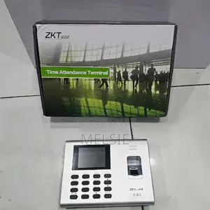 Zkteco F21 Biometric Device - 2.4-inch Tft Lcd Colourscreen