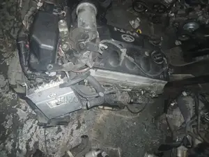 Toyota 2nz 1.3l VVT-I Engine Complete