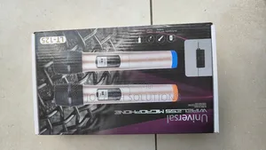 Lt-125 Wireless Microphones (Dual)