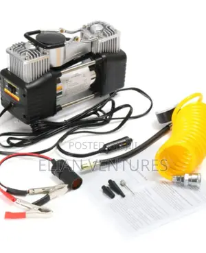 Top Quality Air Compressor and Inflator Cable