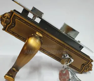 Stylish One Pin Door Lock