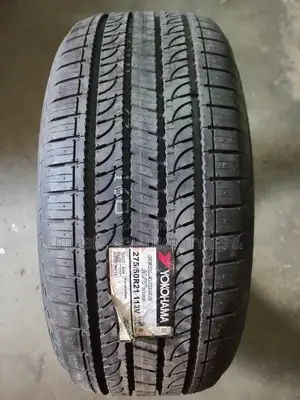 275 /50 R21 Yokohama Tyres 113 v Geolandar H/T Go56