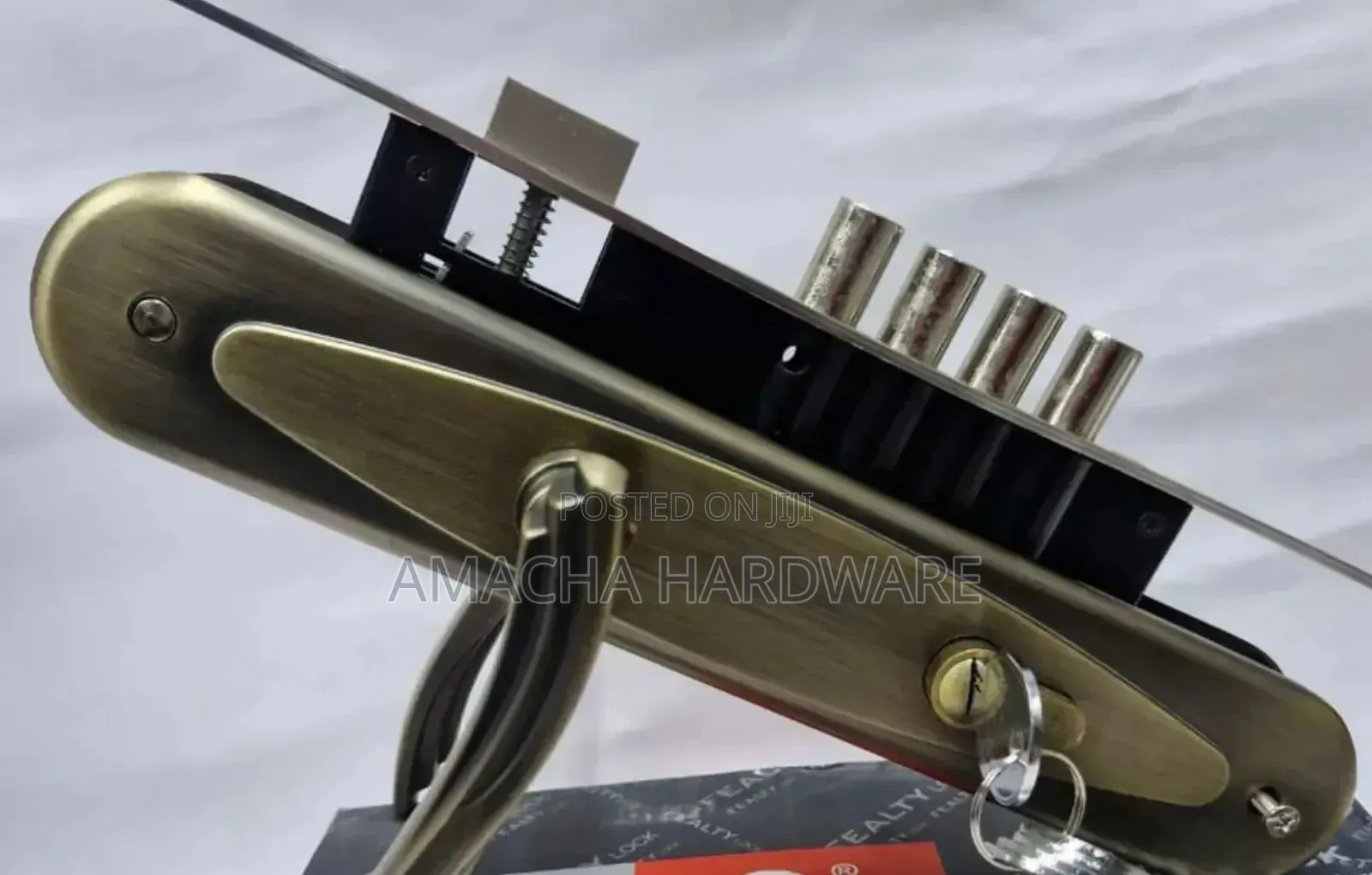 Top Security Fealty 4 Pin Door Lock