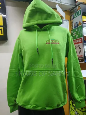 Merchandise Polo in Green