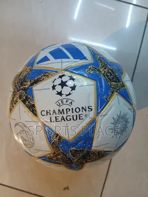 25/26 Season Ucl Champions League Ball