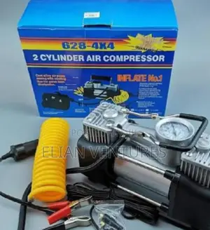 Best Brand Air Compressor and Inflator