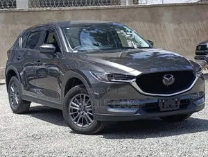Mazda CX-5 2019 Gray