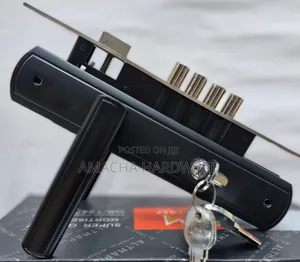 Durable 4 Pin Altmap Lock