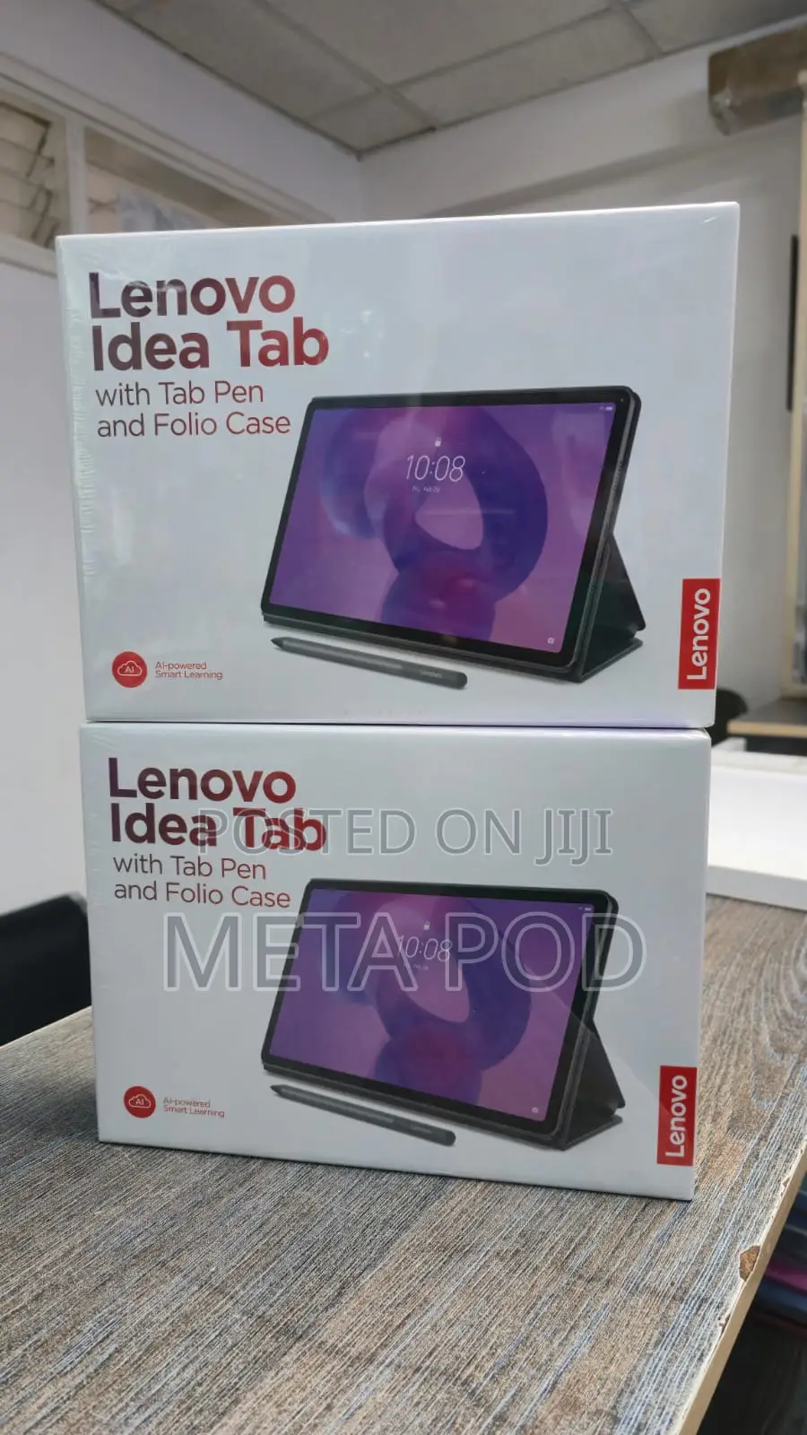 New Lenovo IdeaTab A2107 128 GB Gray
