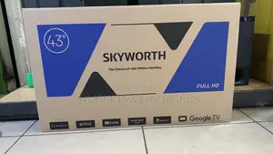 Skyworth 43 Inch Full Hd Google TV