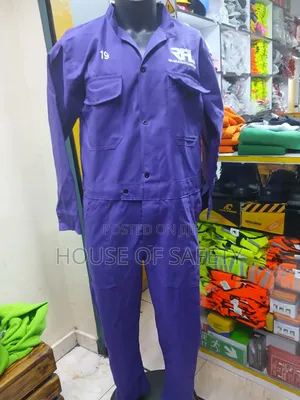 Branded Collection Overall