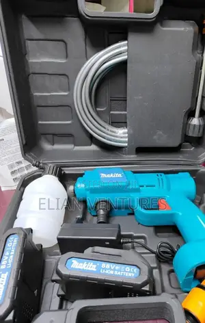 Brand New Portable Pressure Car Washer