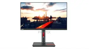 Lenovo Thinkvision P24h-30 23.8′′ QHD Monitor – 63b3gat6uk
