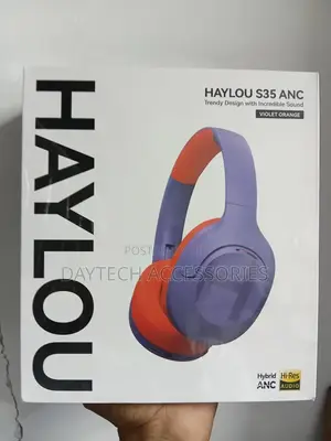 Haylou S35 Anc Headphones