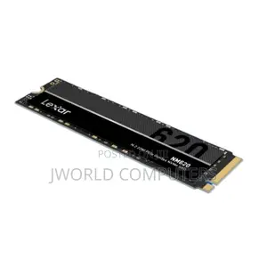 Lexar Lnm620 Internal SSD M.2 Pcie Gen 3*4 Nvme 2280
